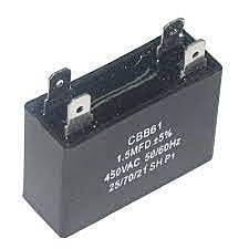 Capacitor Arranque 216 A 264Mf 110V - 8-88707