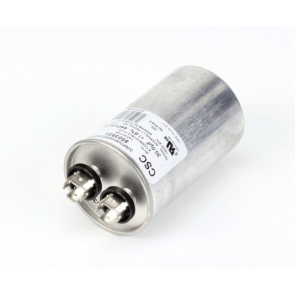 Capacitor De Trabajo 115/230 V, 30 Mfd, 50/60 Hz, 1Ph Manitowoc - 8503933