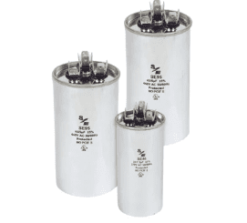 Capacitor Doble 17.5/5 Mf 370 VAC - 4541 - SE60