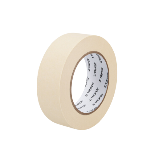 Cinta Masking Tape 1 1/2 X 50 Metros pulgadas - MSK-1 1/2