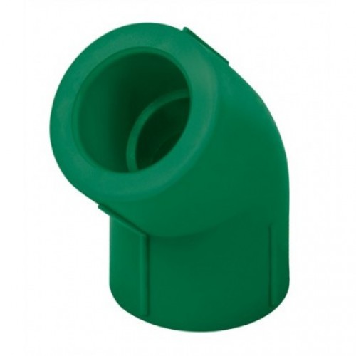 Codo 45° de PPR, 1/2', 20mm - CV-861 / 49867