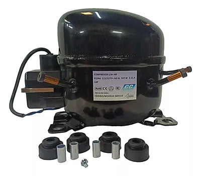 Compresor 1/4 Hp 110-120V 60Hz R 134 1 Ph - 660113