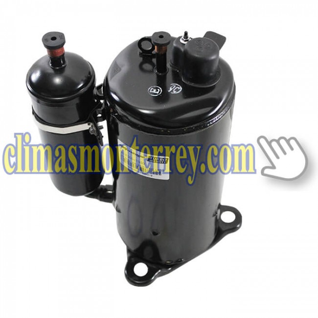 Compresor Mirage Rotativo,2 Toneladas, 208-230V, Btus 24,000, R22 Mirage QX-F305RF050 - 00101318M