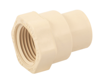 Conector Hembra de CPVC 1/2' - CPVC-601 / 45101