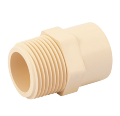 Conector macho de CPVC 1' - CPVC-613 / 45100