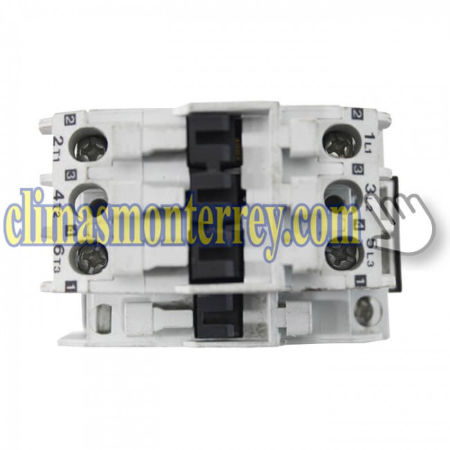 Contactor para Sistema Inteligente 2 Polos Bobina 208-230V 60 Hz