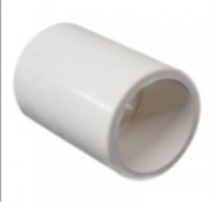 Cople de PVC, 1-1/2' - PVC-265 / 45530