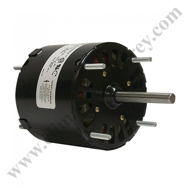 Motor Fasco, 1/20 Hp, 230 V, 1500 Rpm, 1 Velocidad, Rotacion Cw, Chumaceras - D188