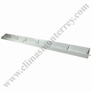 Rejilla Horizontal Para Minisplit Mirage , Emc121N - Rejhemc121N