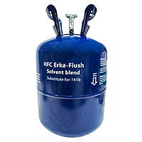 Gas Refrigerante Boya de 10kg - ERKA-FLUSH-10E