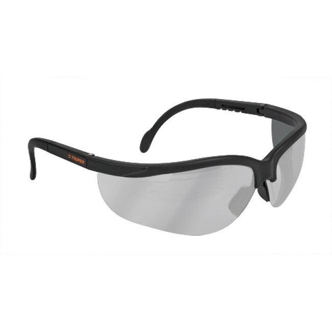 Lentes de seguridad ligeros, mica interior-exterior, Vision - LEDE-I/E / 10824