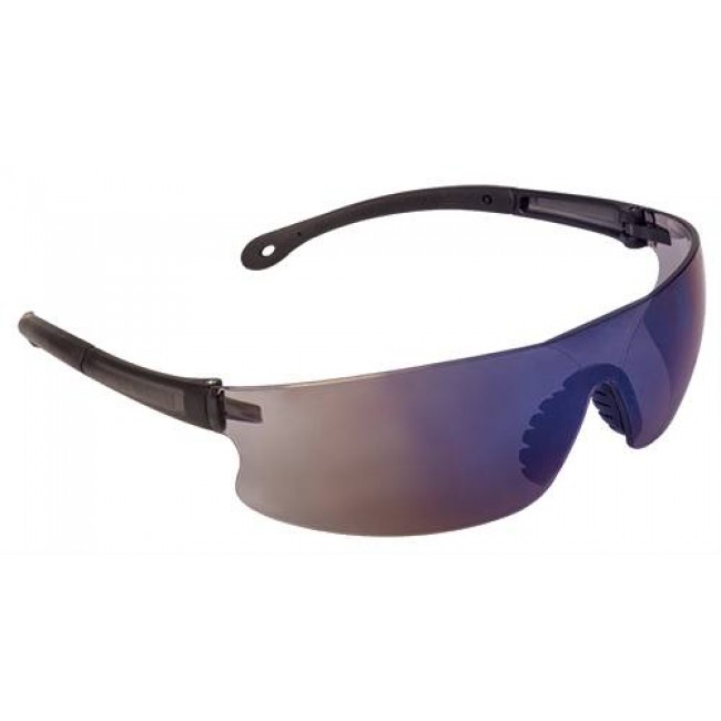 Lentes de seguridad, mica espejo azul, Ultralite - LEN-LEZ / 10823