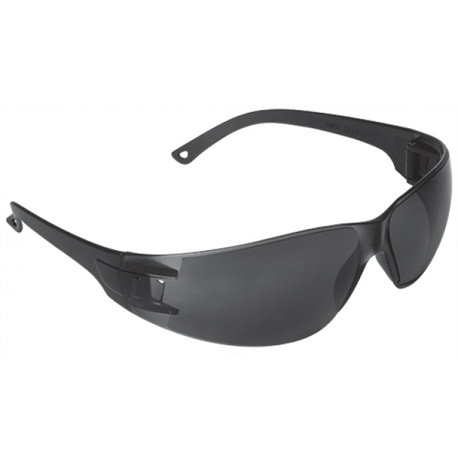 Lentes de seguridad, mica gris, Pretul, Lite - LEN-SN-P / 20402