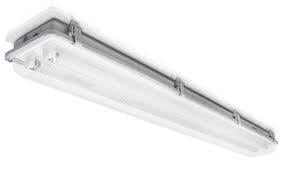 Luminario Sobreponer, 2 X 32W, T8, 6500K, Fluorecente - Vap-001F