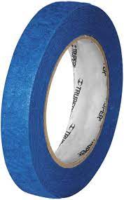 Masking tape, 3/4' x 50 m, azul - MSK-3/4A / 12621