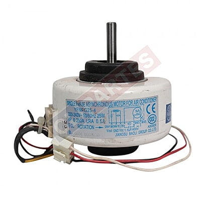 Motor Condensador Para Minisplit York 220V 1.5 Ton, Mod.Yuda18Fs/Ada - A0010401254