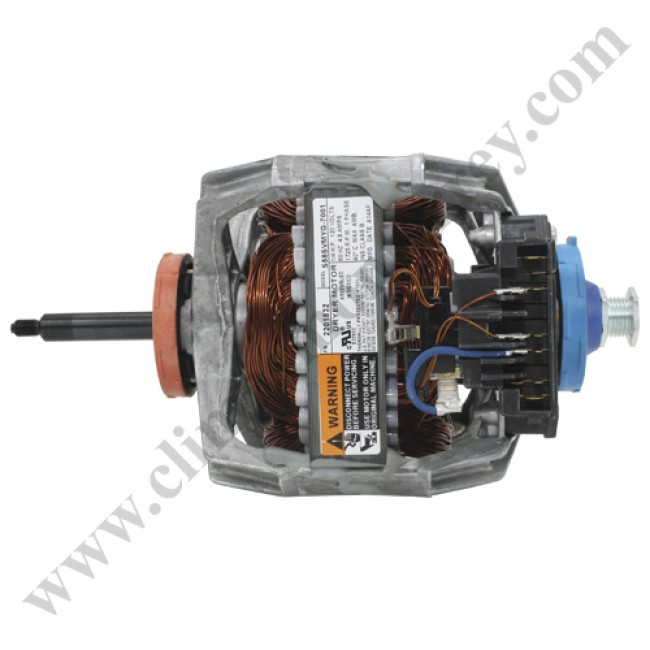 Motor Para Secadora, 120V, 60Hz, 1Ph, 4.8Amps, 1725Rpm Maytag - 33002795