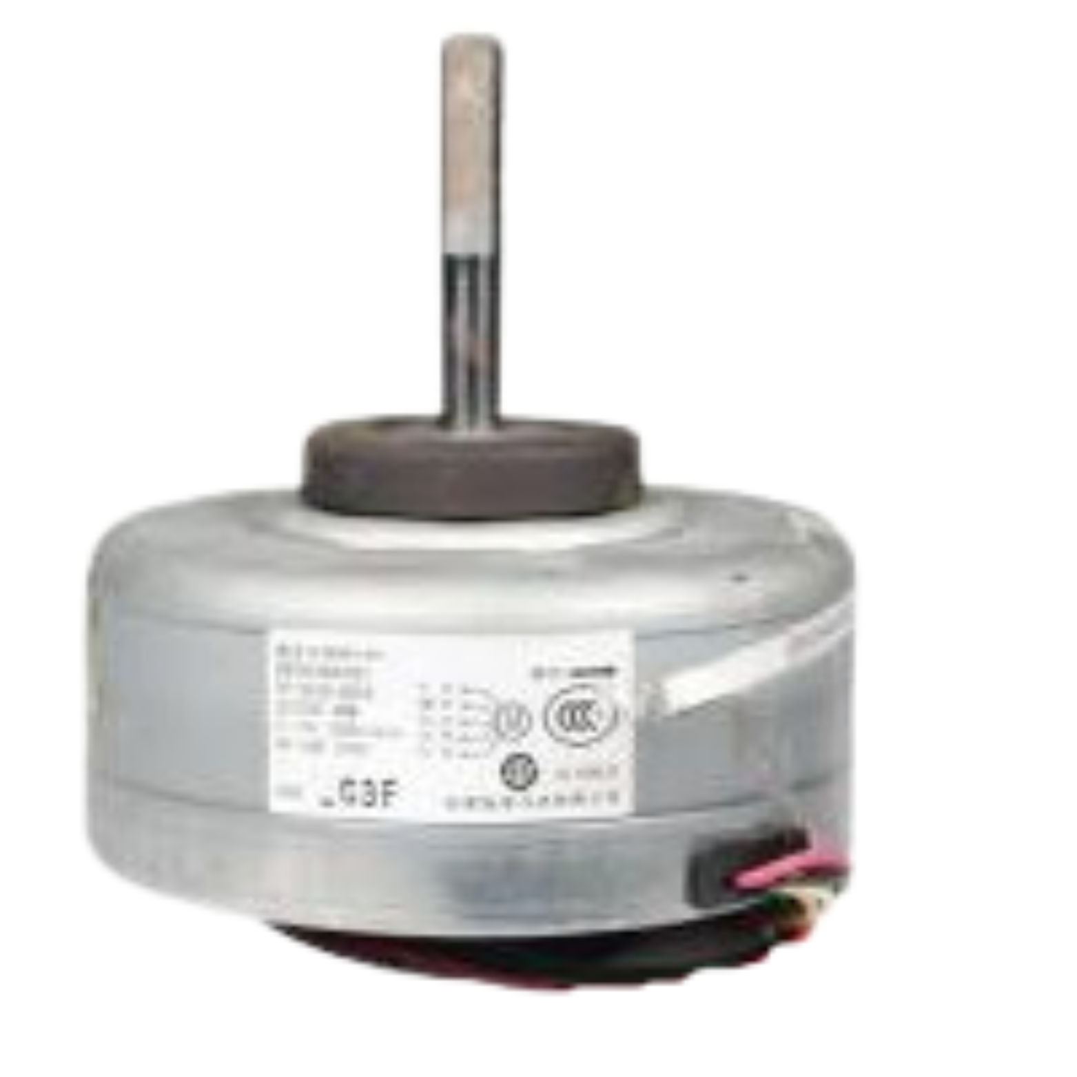 Motor Para Condensador York 2 Ton S/F F/C S-Adk,Kfd-35M,208-230V,60Hz,35W,0.48A,6 Polos, - 00H10401554