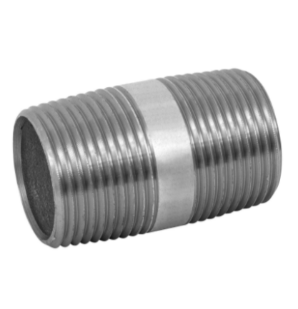 Niple, acero galvanizado, 1' x 2', cédula 40 - CG-416 / 47531