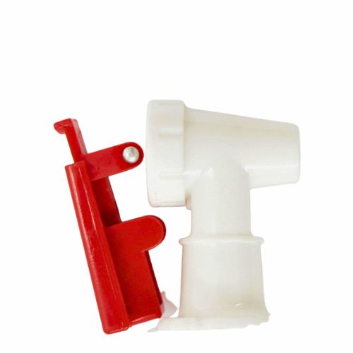 LLave de Agua Caliente Para Dispensador De Agua Economico Blanco - MDD10CB-24