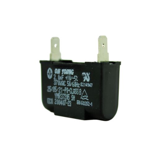 Capacitor Para Minisplit, 2.0 Mf, 370 Vac, 50/60 Hz - 3H01487G