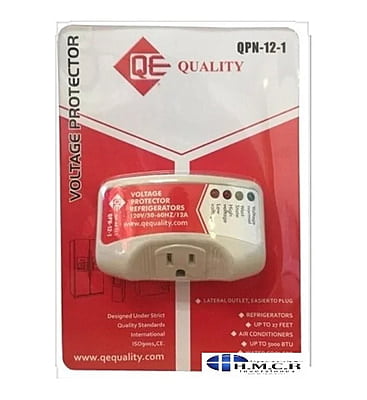 Protector Refrigerador Domestico - QPN-12-1