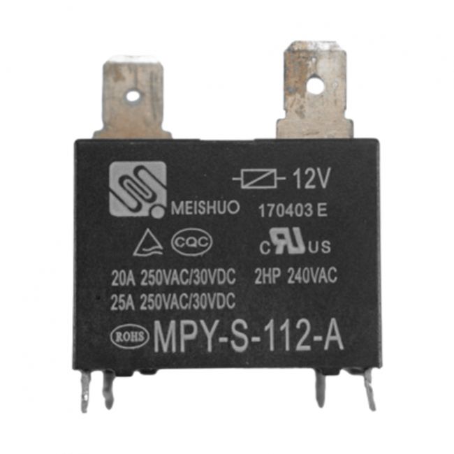 Relevador Para Tarjeta Electronica, Sanyou Sfk-112Dm / Cluxer - MPY-S-112-A