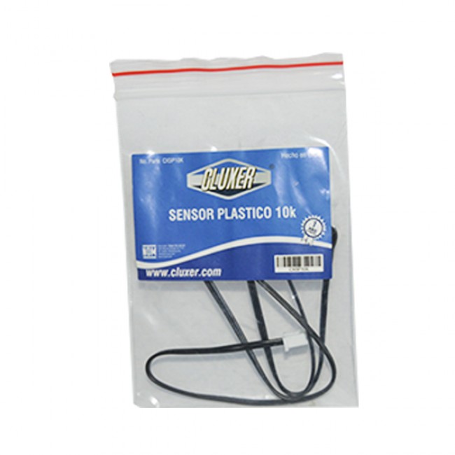 Sensor De Plastico 10K Para Minisplit / Cluxer - CXSP10K