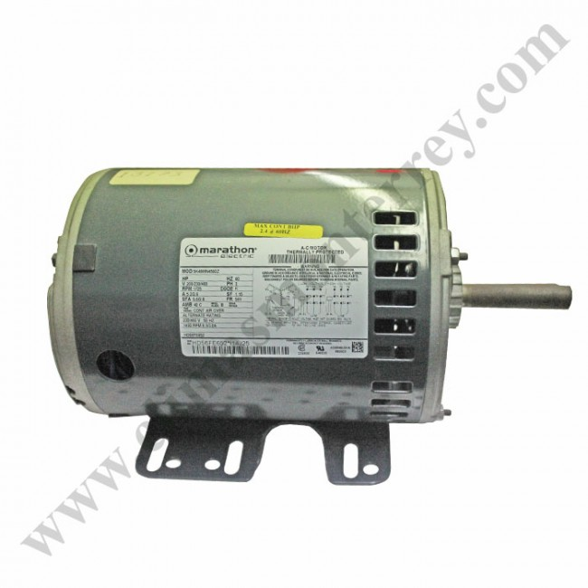 Motor Marathon 1 1/2 Hp, 1725 Rpm, 3 Fases, 4.7-4.4/2.2 Amps, 208-230/460 V, Armazon 56H, Base Rigida - 5K49Sn4118