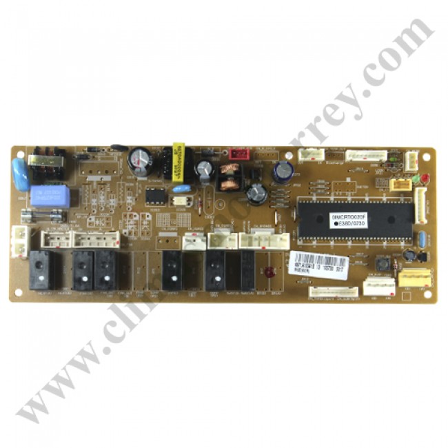 Tarjeta Evaporador Electronica Para Minisplit Lg - 6871A10041B