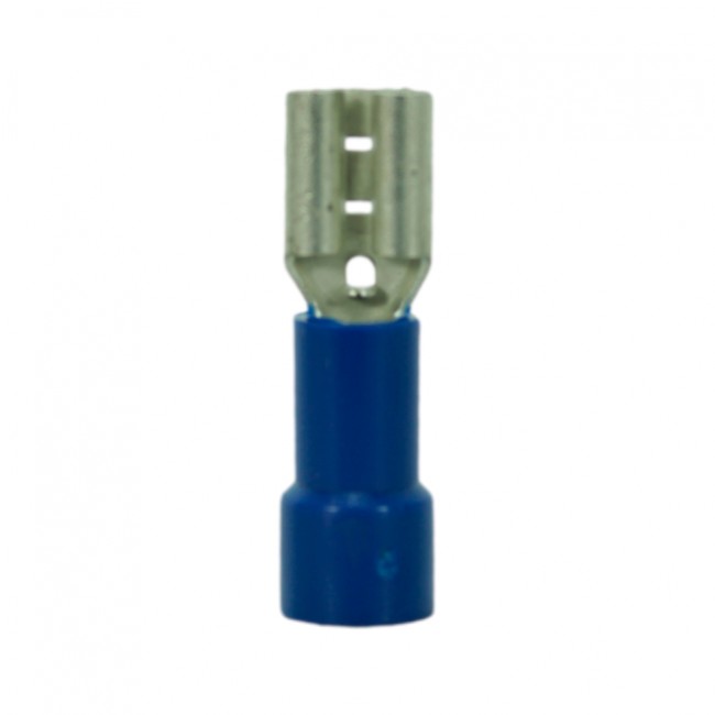 Terminal Hembra Azul Cal 16-14 - Tca242