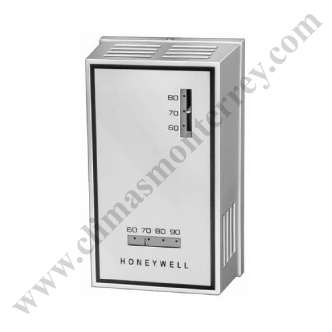 Termostato Vertical Analogo 13 A 29 C - T921A1183