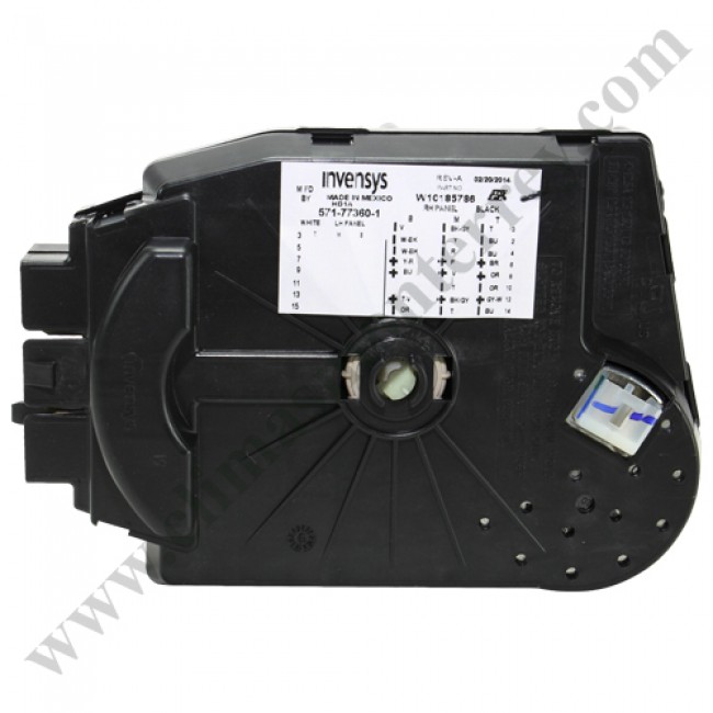 Timer Para Lavadora, 12.5, 125-250Vac, 50-60Hz / 1/2Hp, 12.5A, 125-250Vac, 50-60Hz - W10185786