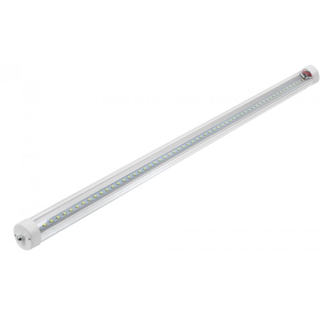 Tubo de LED T8, pantalla transparente, base Fa8, 36 W, 2.4 m - LED-T8361P / 46371