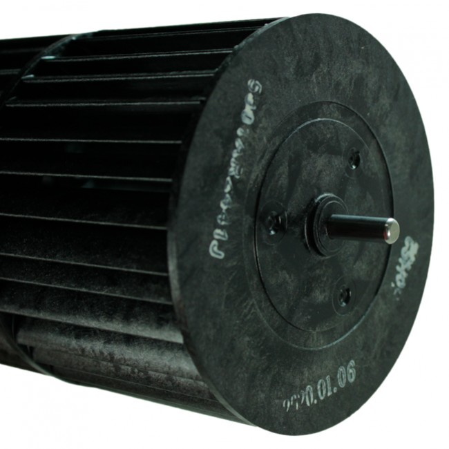 Turbina Para Minisplit, Evaporador, Largo 60.8 Cm, Ancho 10.3 Cm