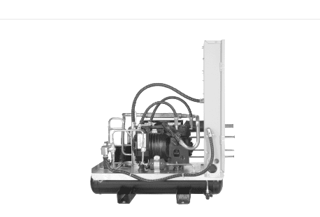 Unidades Motocompresoras Con Compresor Semihermetico Flappers Para R-404A-208-230/3/60-Erc-021E-Srn0200M6C