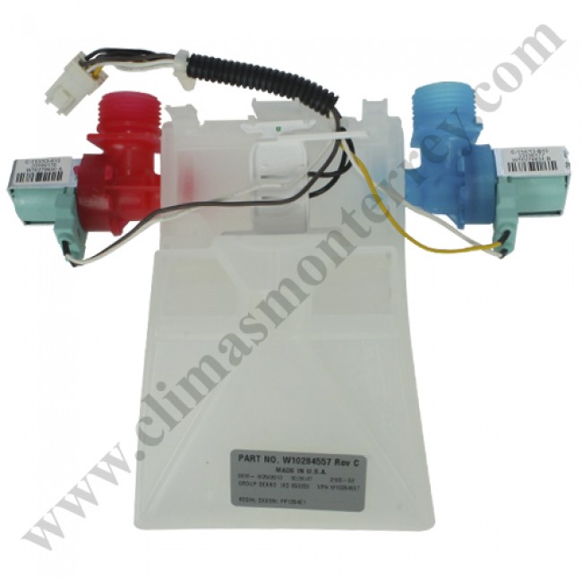 Valvula Dispenser Con Termistor Baja Presion - W910010004