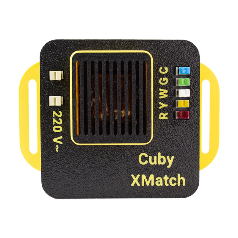 Módulo Convertidor para Equipos VRF o TVR para usar Termostatos Tradicionales de 24VAC CUBY XMATCH 2.0